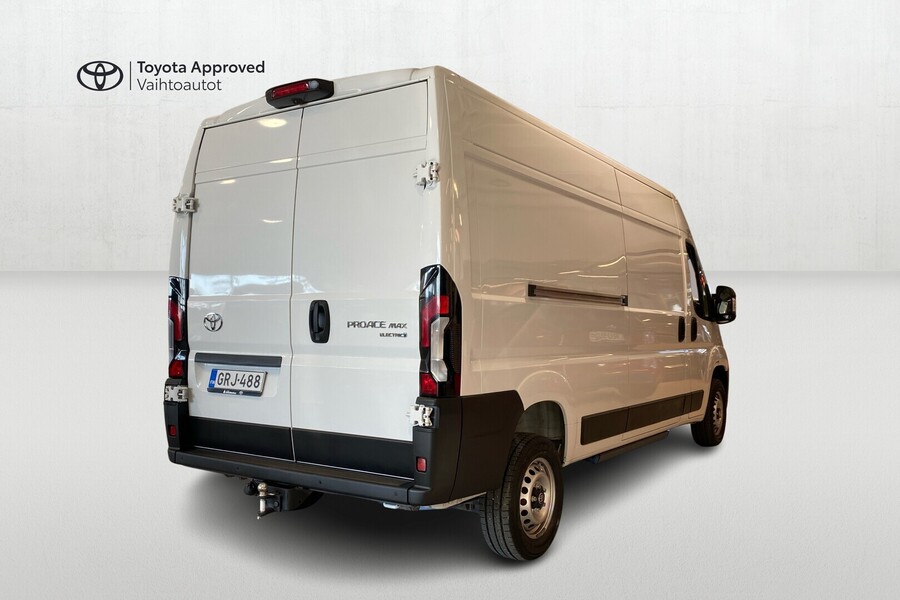 Toyota Proace MAX vaihtoauto