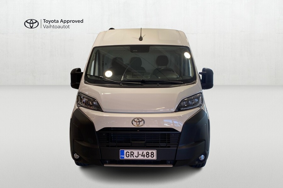 Toyota Proace MAX vaihtoauto