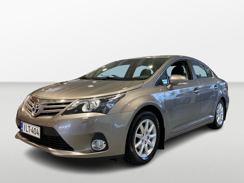 Toyota Avensis vaihtoauto