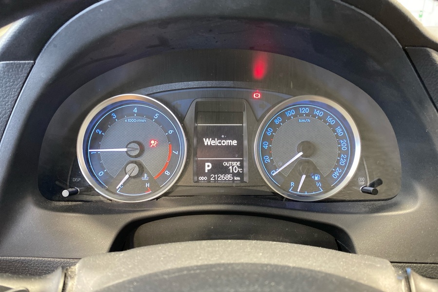 Toyota Auris vaihtoauto