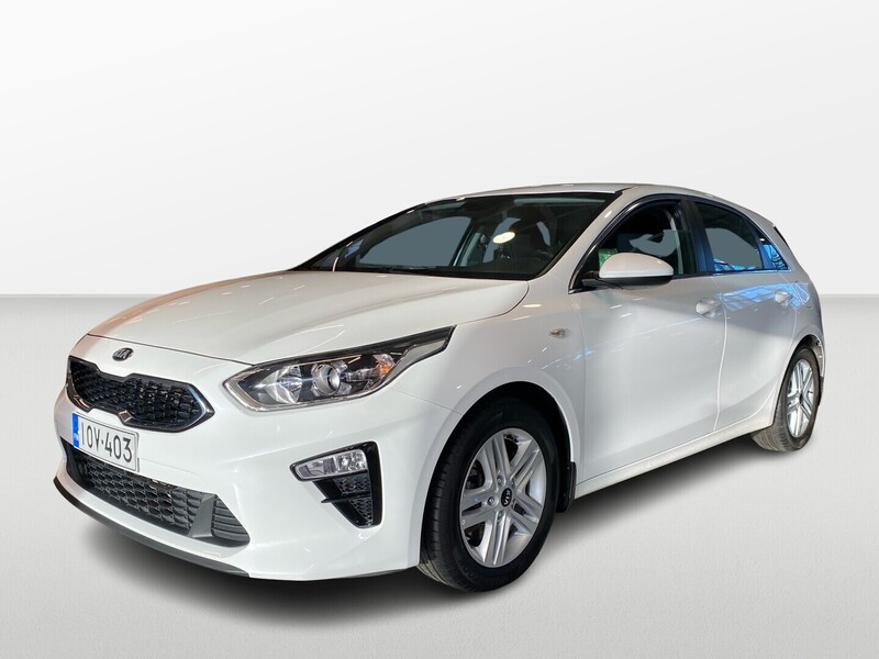 Kia Ceed vaihtoauto