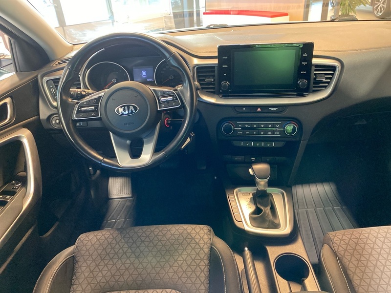 Kia Ceed vaihtoauto
