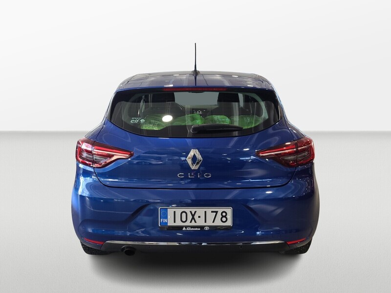 Renault Clio vaihtoauto