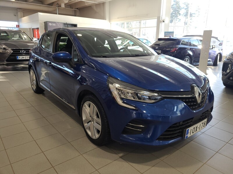 Renault Clio vaihtoauto
