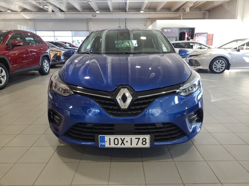 Renault Clio vaihtoauto