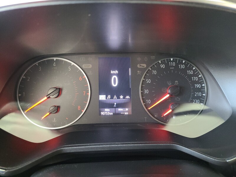 Renault Clio vaihtoauto