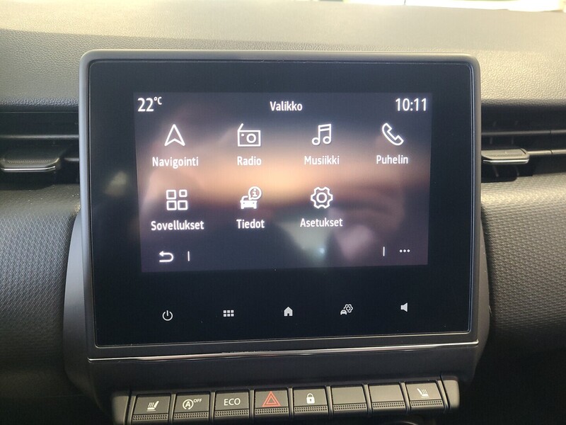 Renault Clio vaihtoauto