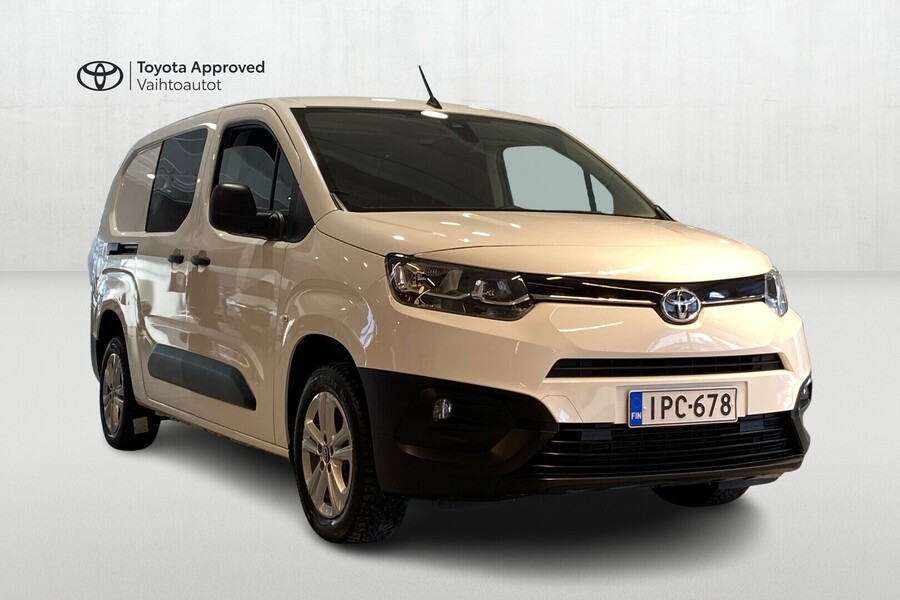 Toyota Proace CITY vaihtoauto