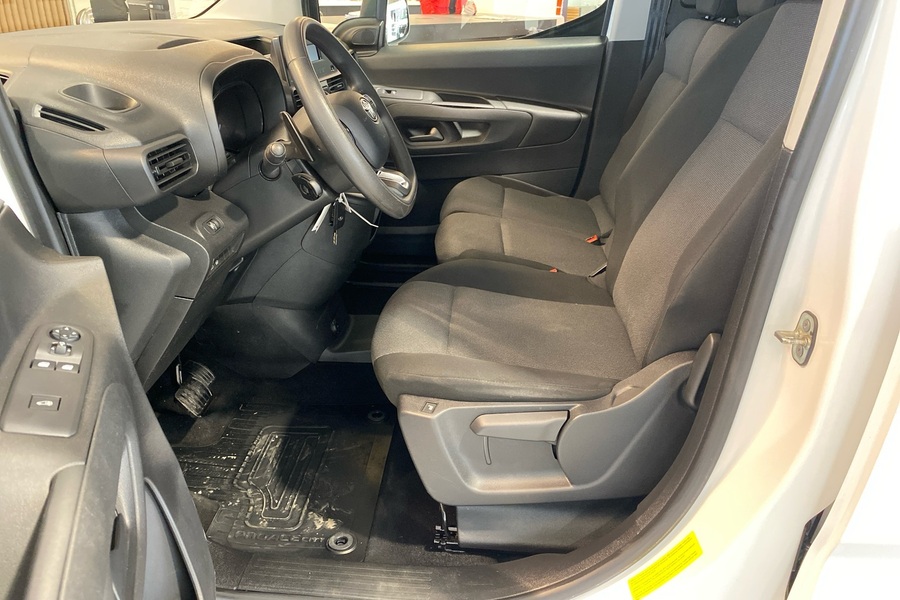 Toyota Proace CITY vaihtoauto