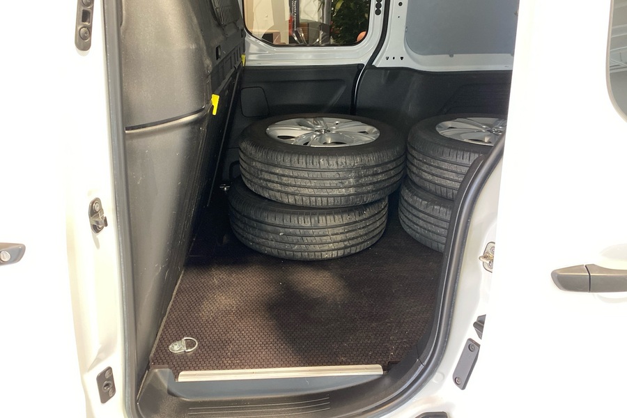 Toyota Proace CITY vaihtoauto