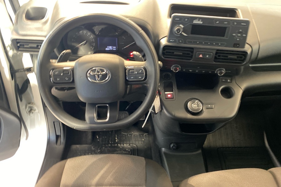 Toyota Proace CITY vaihtoauto