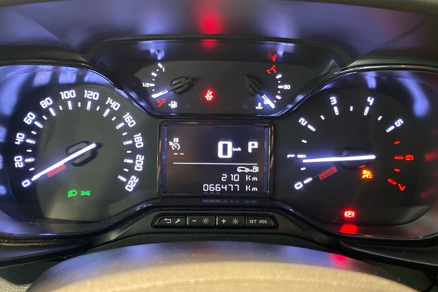 Toyota Proace CITY vaihtoauto