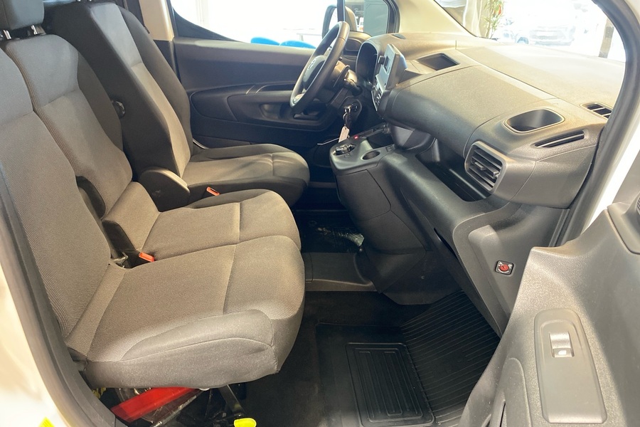 Toyota Proace CITY vaihtoauto