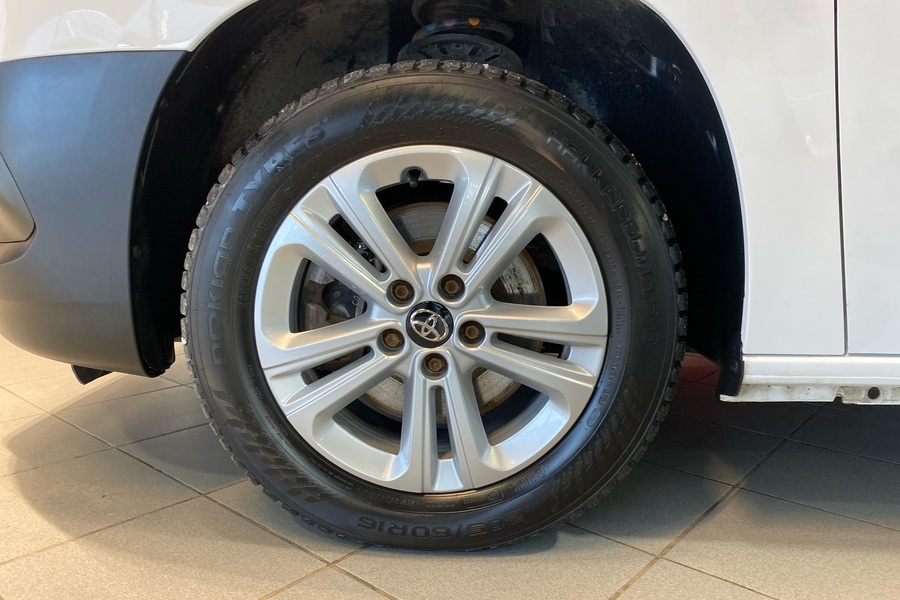 Toyota Proace CITY vaihtoauto