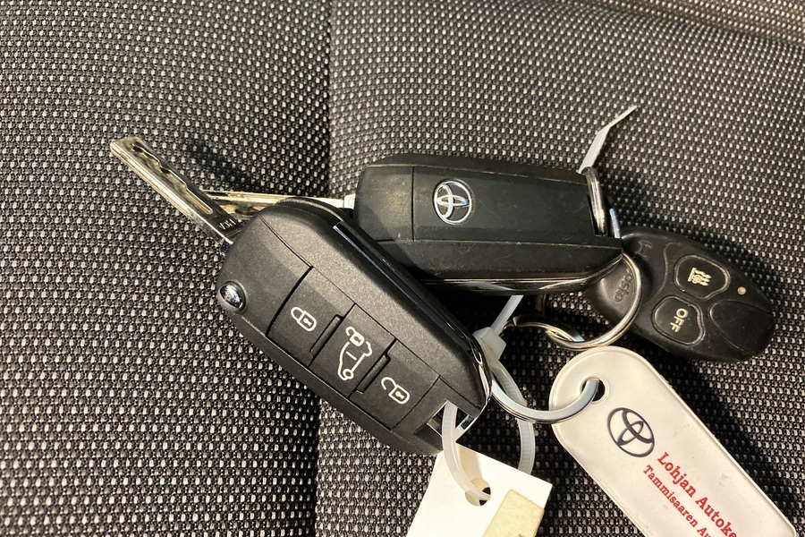 Toyota Proace CITY vaihtoauto