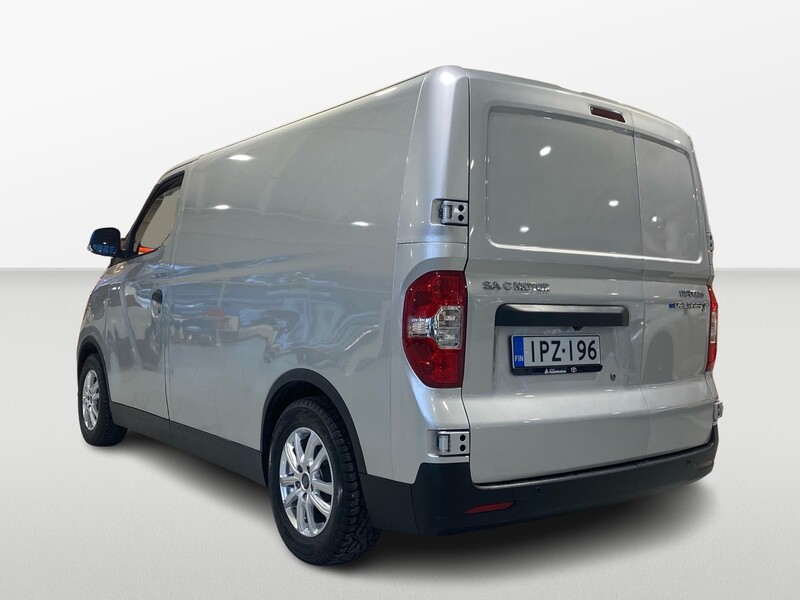 Maxus e-Deliver 3 vaihtoauto