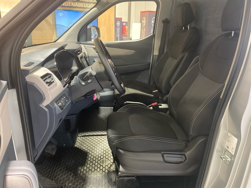 Maxus e-Deliver 3 vaihtoauto