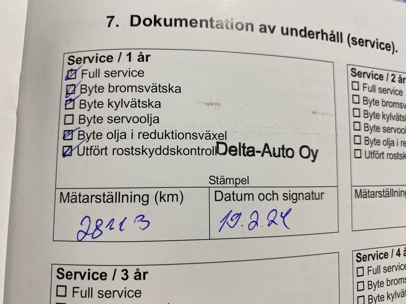 Maxus e-Deliver 3 vaihtoauto