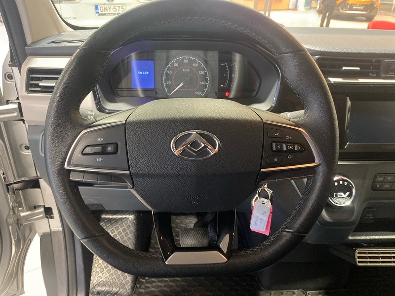 Maxus e-Deliver 3 vaihtoauto