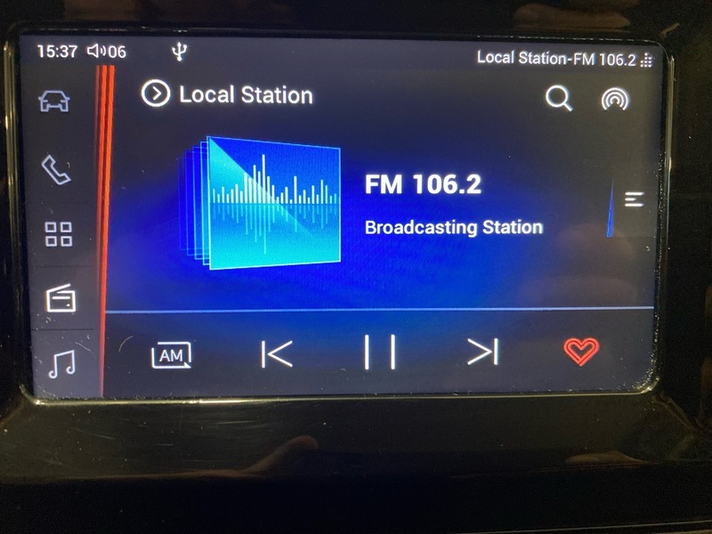 Maxus e-Deliver 3 vaihtoauto