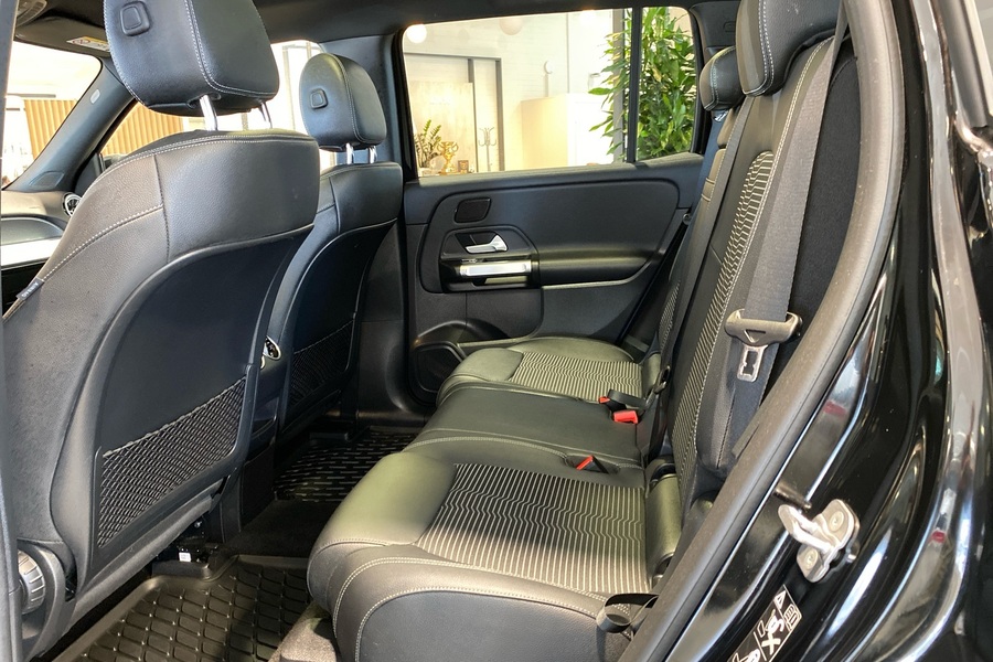 Mercedes-Benz EQB vaihtoauto