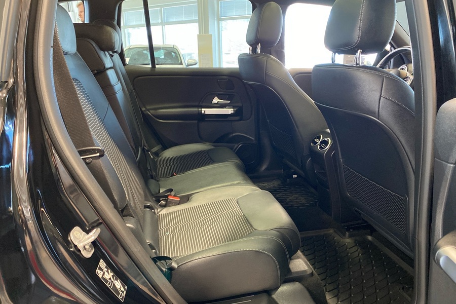 Mercedes-Benz EQB vaihtoauto