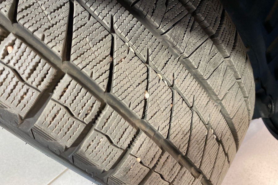 Mercedes-Benz EQB vaihtoauto