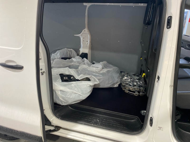 Peugeot Expert vaihtoauto