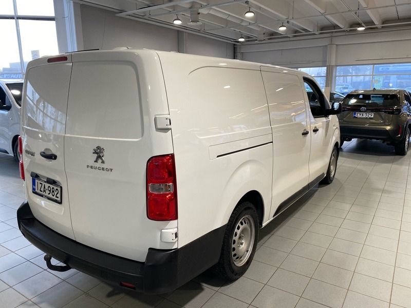 Peugeot Expert vaihtoauto