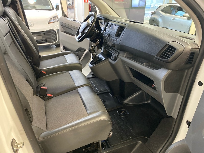 Peugeot Expert vaihtoauto