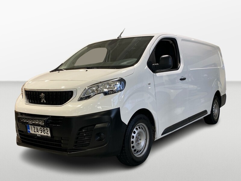 Peugeot Expert vaihtoauto