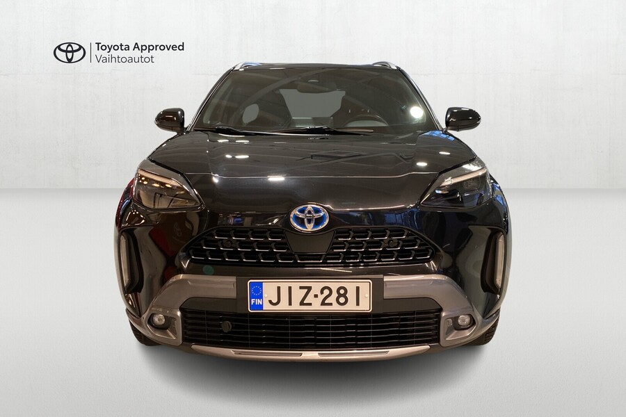 Toyota Yaris Cross vaihtoauto