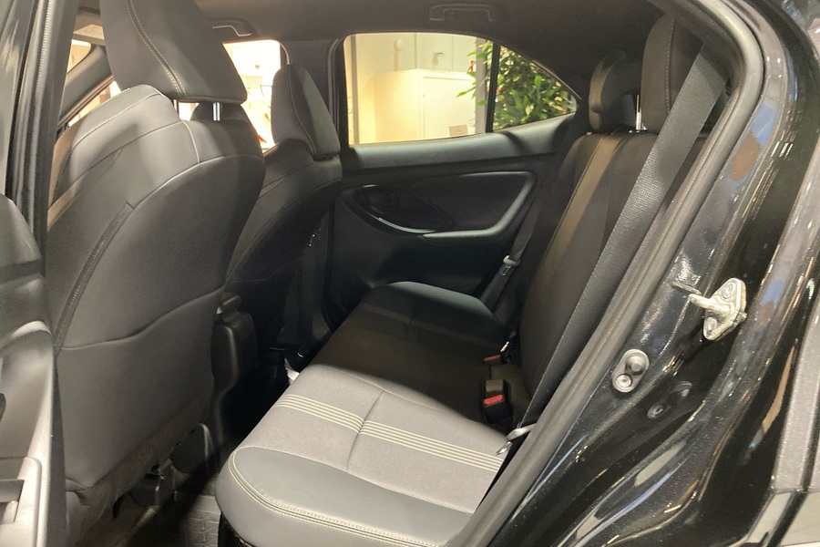 Toyota Yaris Cross vaihtoauto