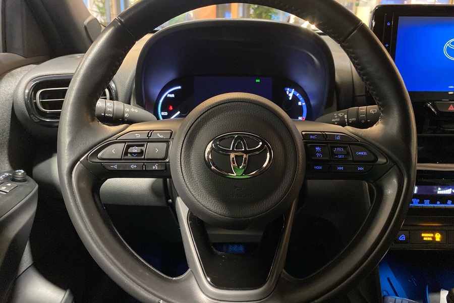 Toyota Yaris Cross vaihtoauto