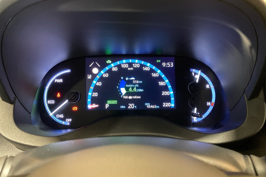 Toyota Yaris Cross vaihtoauto