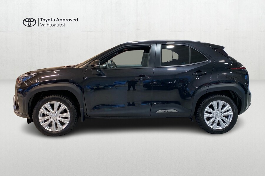 Toyota Yaris Cross vaihtoauto
