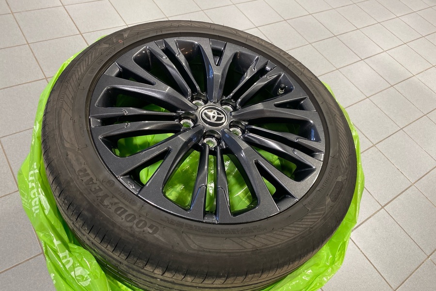 Toyota Yaris Cross vaihtoauto