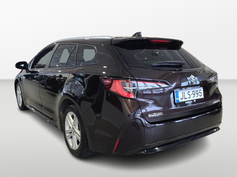 Suzuki Swace vaihtoauto