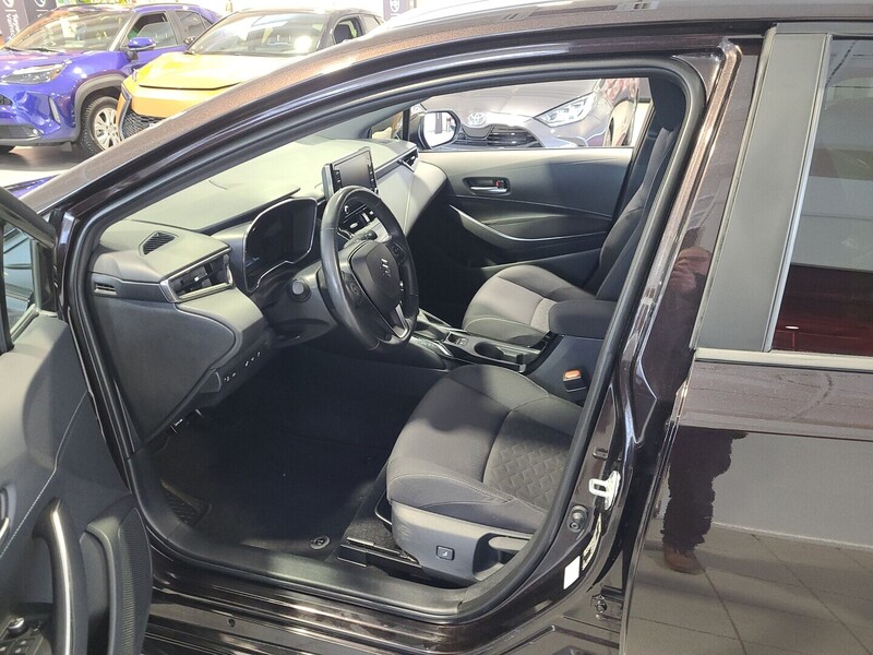 Suzuki Swace vaihtoauto