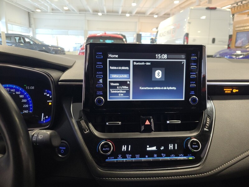 Suzuki Swace vaihtoauto