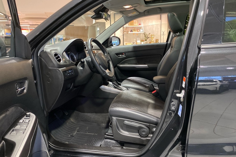 Suzuki Vitara vaihtoauto