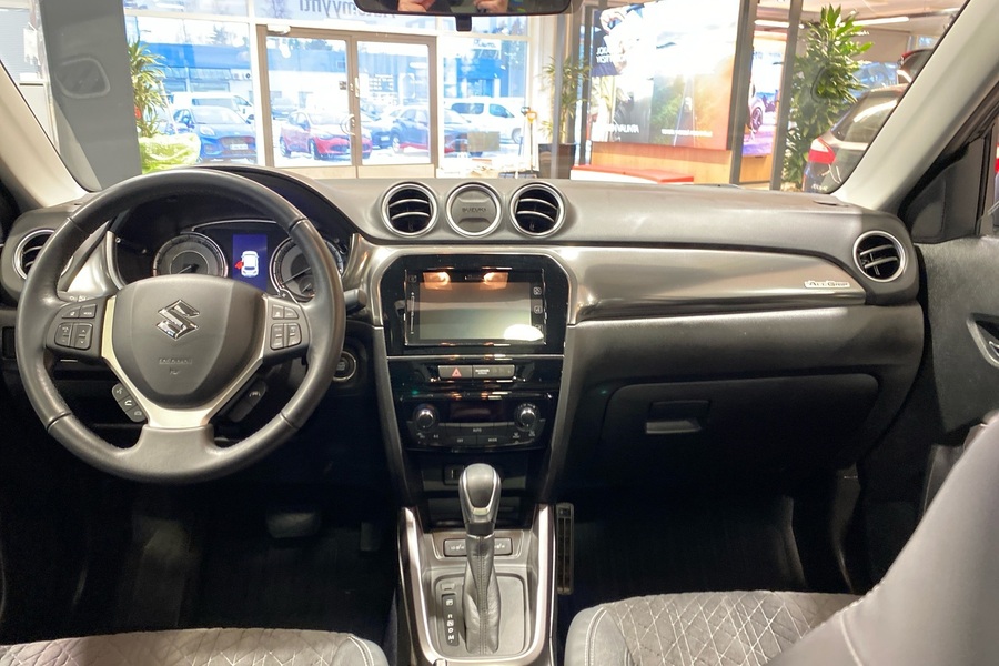 Suzuki Vitara vaihtoauto