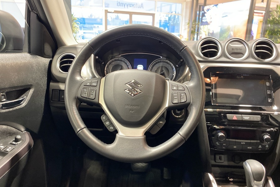 Suzuki Vitara vaihtoauto