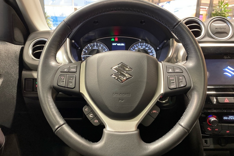 Suzuki Vitara vaihtoauto