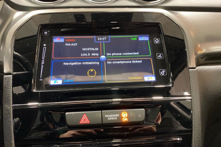 Suzuki Vitara vaihtoauto