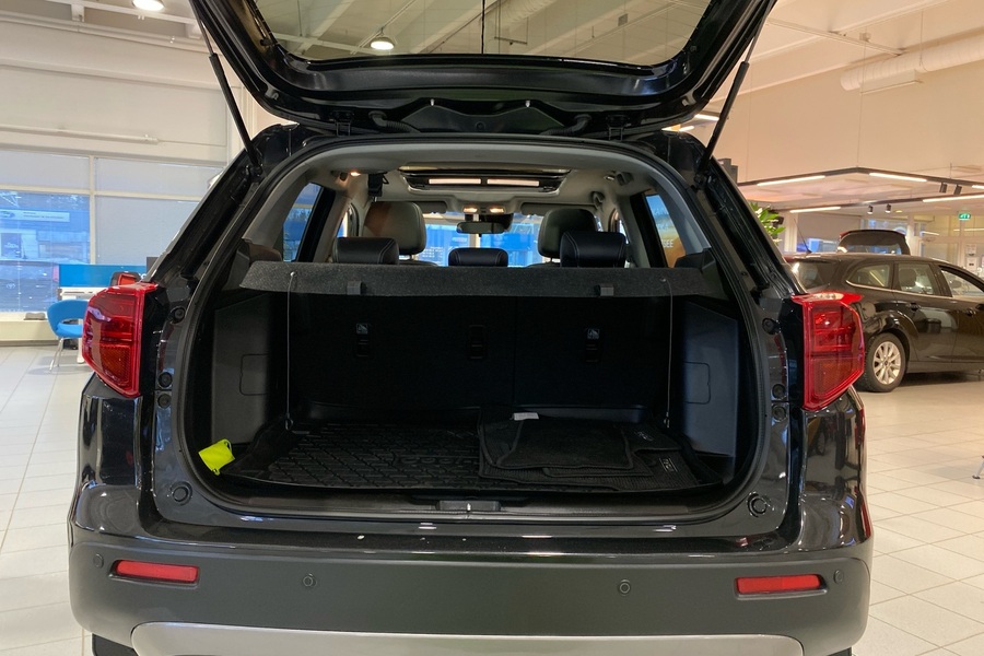 Suzuki Vitara vaihtoauto