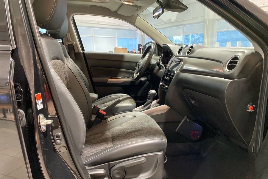 Suzuki Vitara vaihtoauto