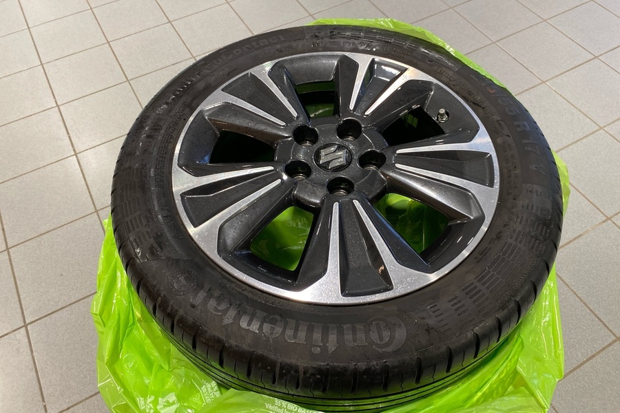 Suzuki Vitara vaihtoauto