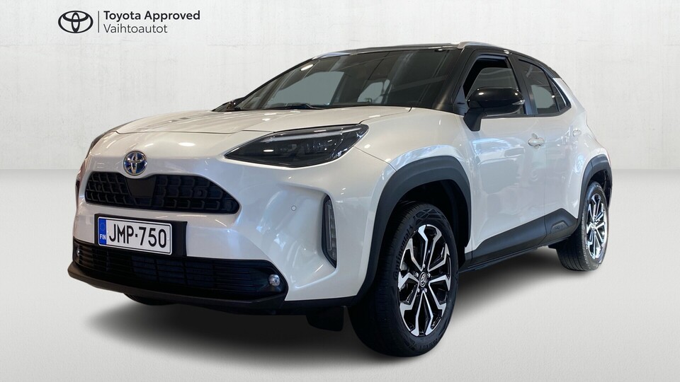 Toyota Yaris Cross vaihtoauto