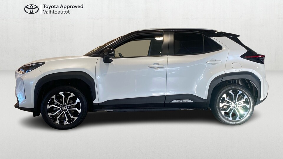 Toyota Yaris Cross vaihtoauto